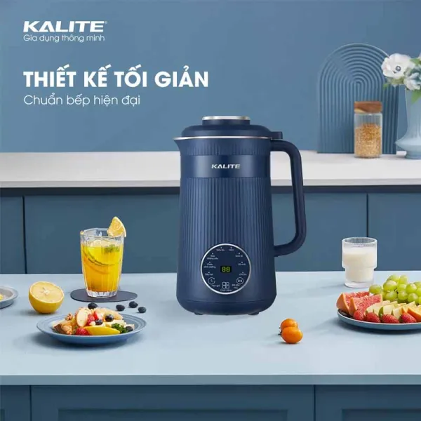Máy làm sữa hạt mini Kalite KCB12B