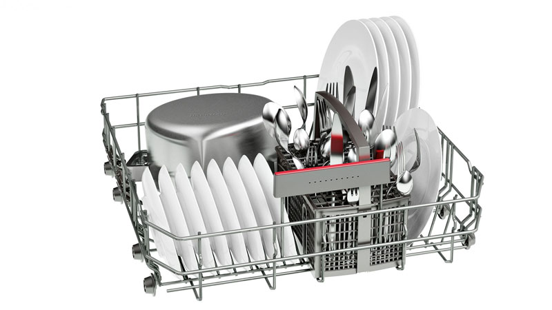 Máy rửa bát âm tủ Bosch SMI46IS03E