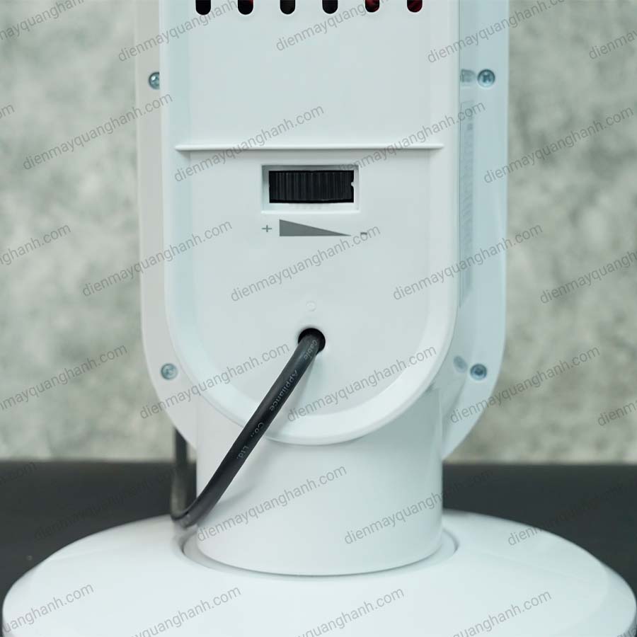 Ảnh thực tế Máy sưởi gốm cao cấp CREEN CR-H79C