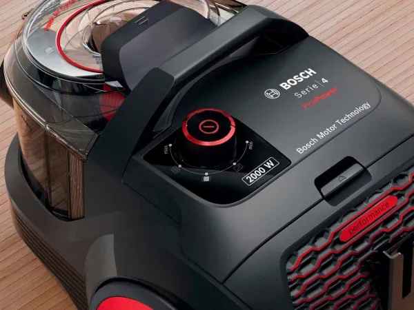 Máy hút bụi Bosch BGS21WPOW