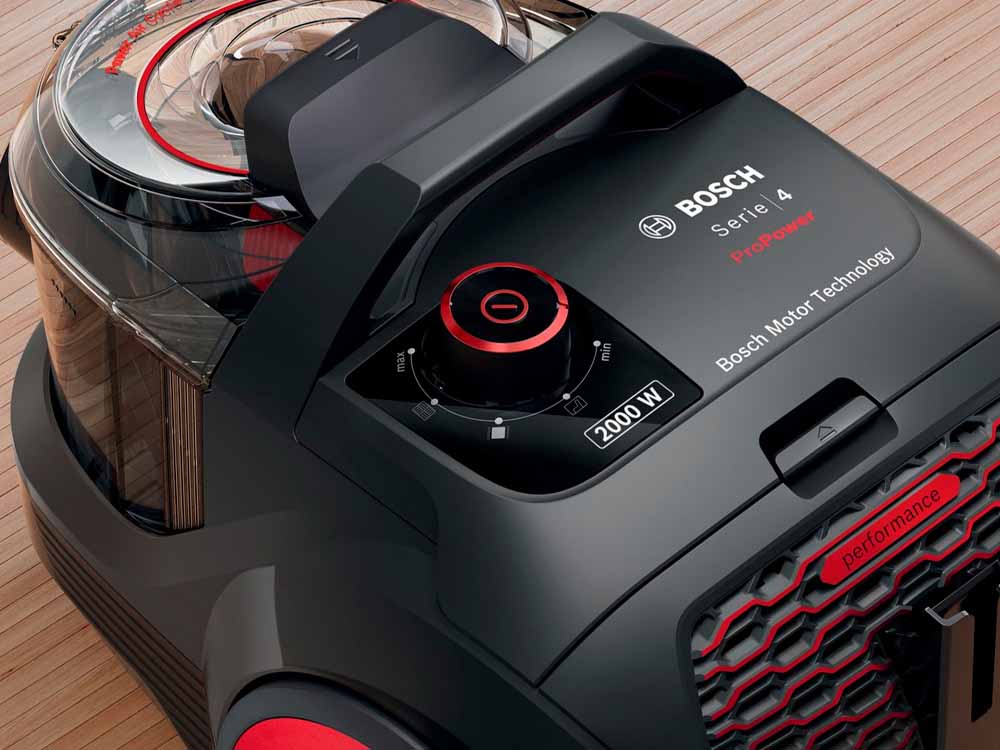 Máy hút bụi Bosch BGS21WPOW