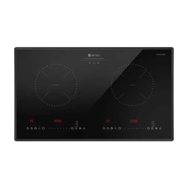 Bếp từ đôi Elmich ICE-8839