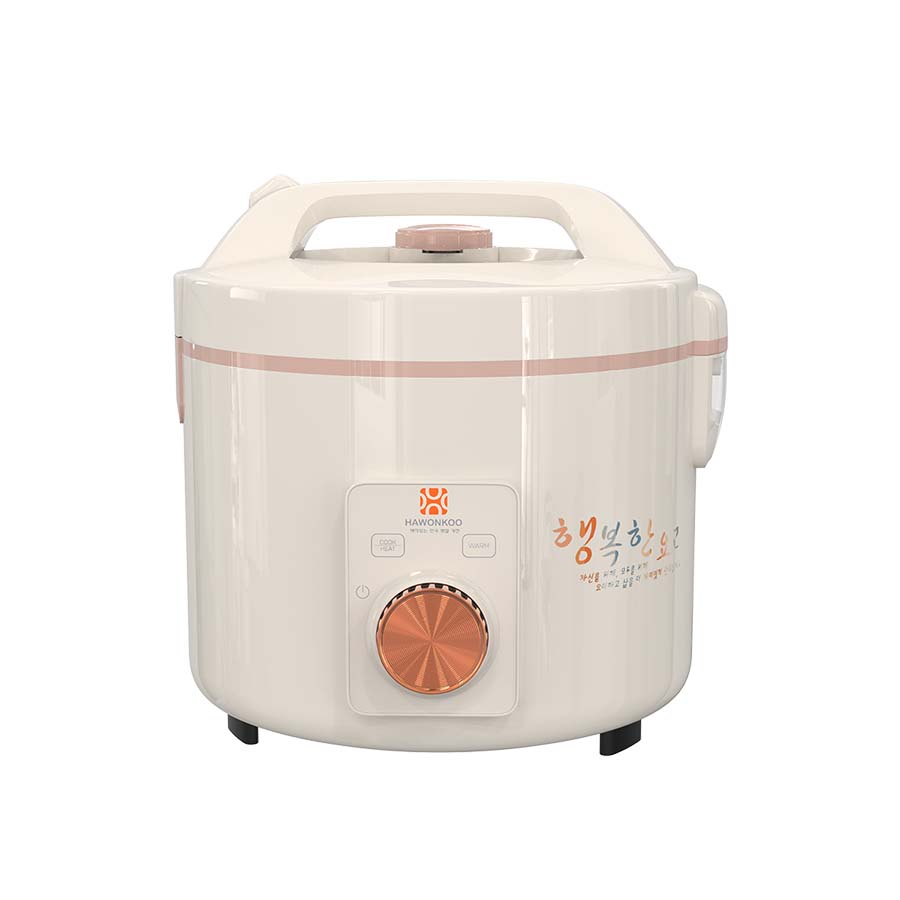 Nồi cơm điện Hawonkoo RCH-154  dung tích 1.5 lít