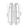 Khóa điện tử Bosch EL800VF