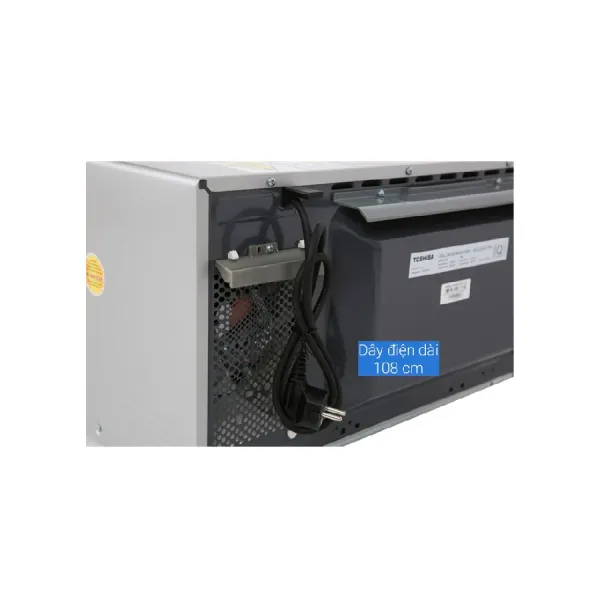 Lò vi sóng có nướng Toshiba ER-SGS34(S1)VN – 34 lít