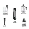Máy xay cầm tay Braun MultiQuick MQ7045X