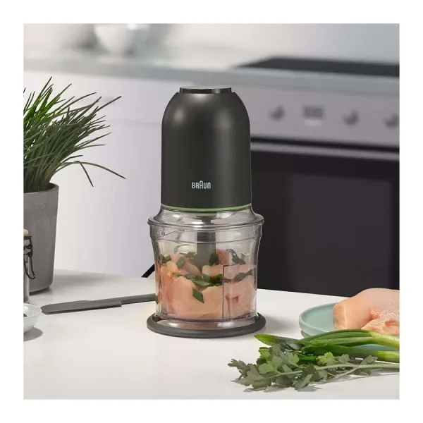Máy xay thịt Braun CH3011BK