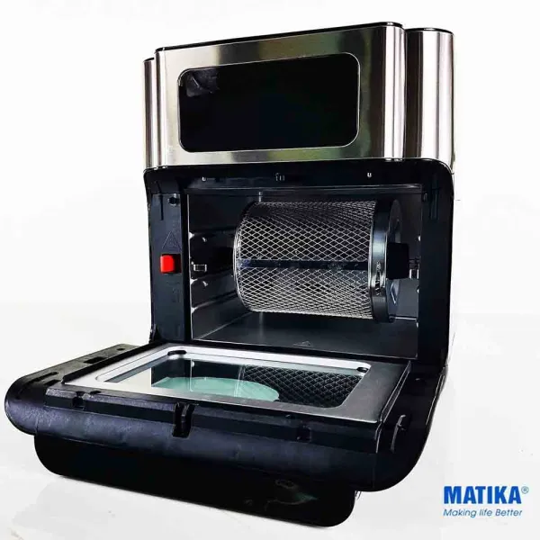 Nồi chiên không dầu Matika MTK-9312