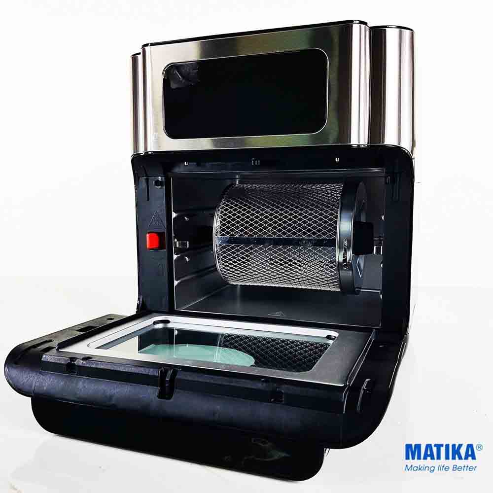 Nồi chiên không dầu Matika MTK-9312