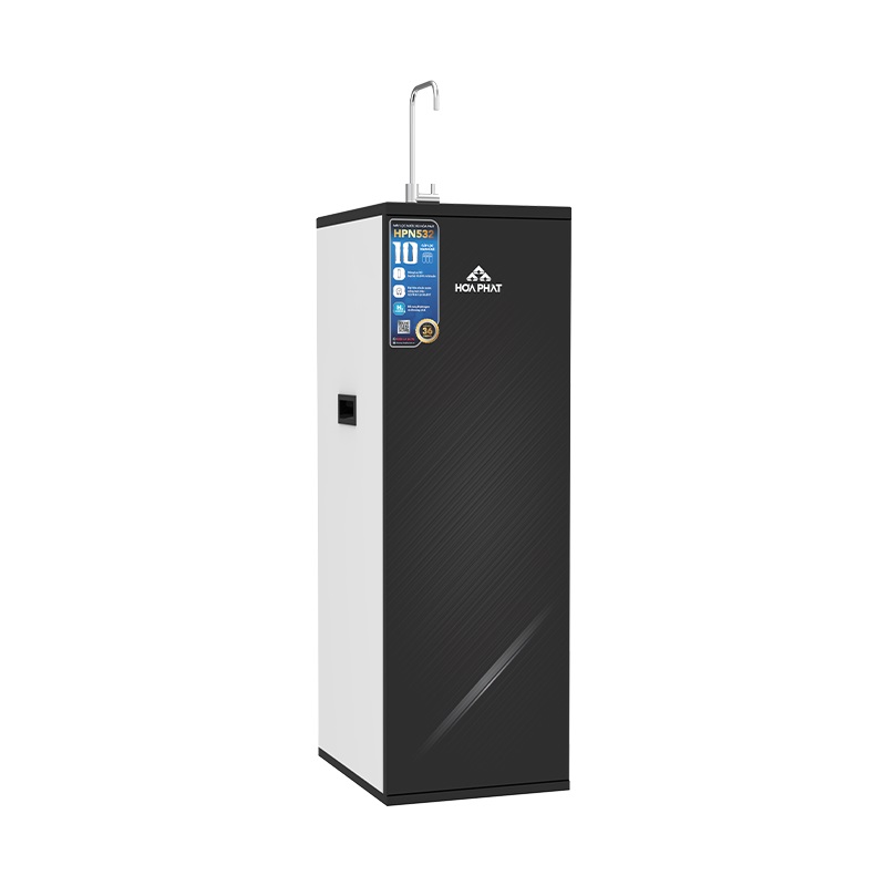 Máy lọc nước RO tủ đứng Hòa Phát HPR556
