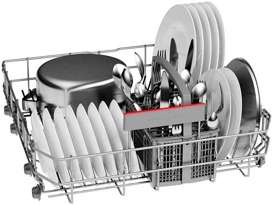 Máy rửa bát Bosch SMS46GW01P