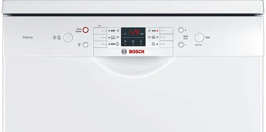 Máy rửa bát Bosch SMS63L02EA