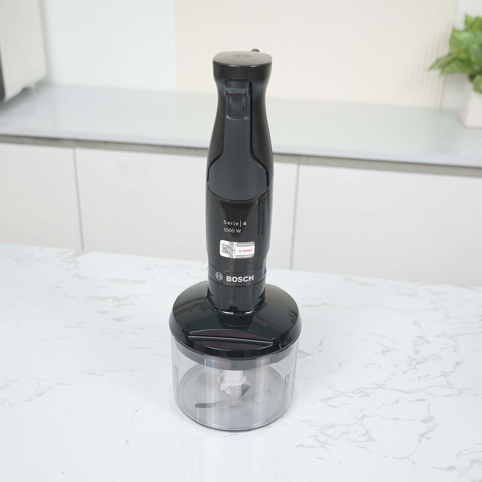 Ảnh thực tế Máy xay cầm tay Bosch MSM4B624