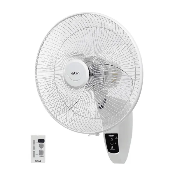Quạt treo tường Thái lan Hatari HT-W16R6 (có điều khiển)