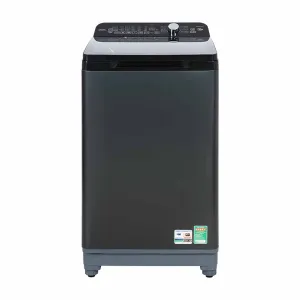 Máy giặt Aqua cửa trên 12 Kg AQW-FR120HT BK