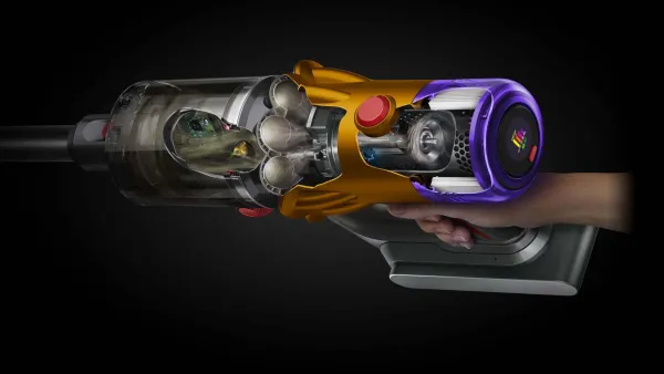 Máy hút bụi Dyson V12 Detect Slim Total Clean