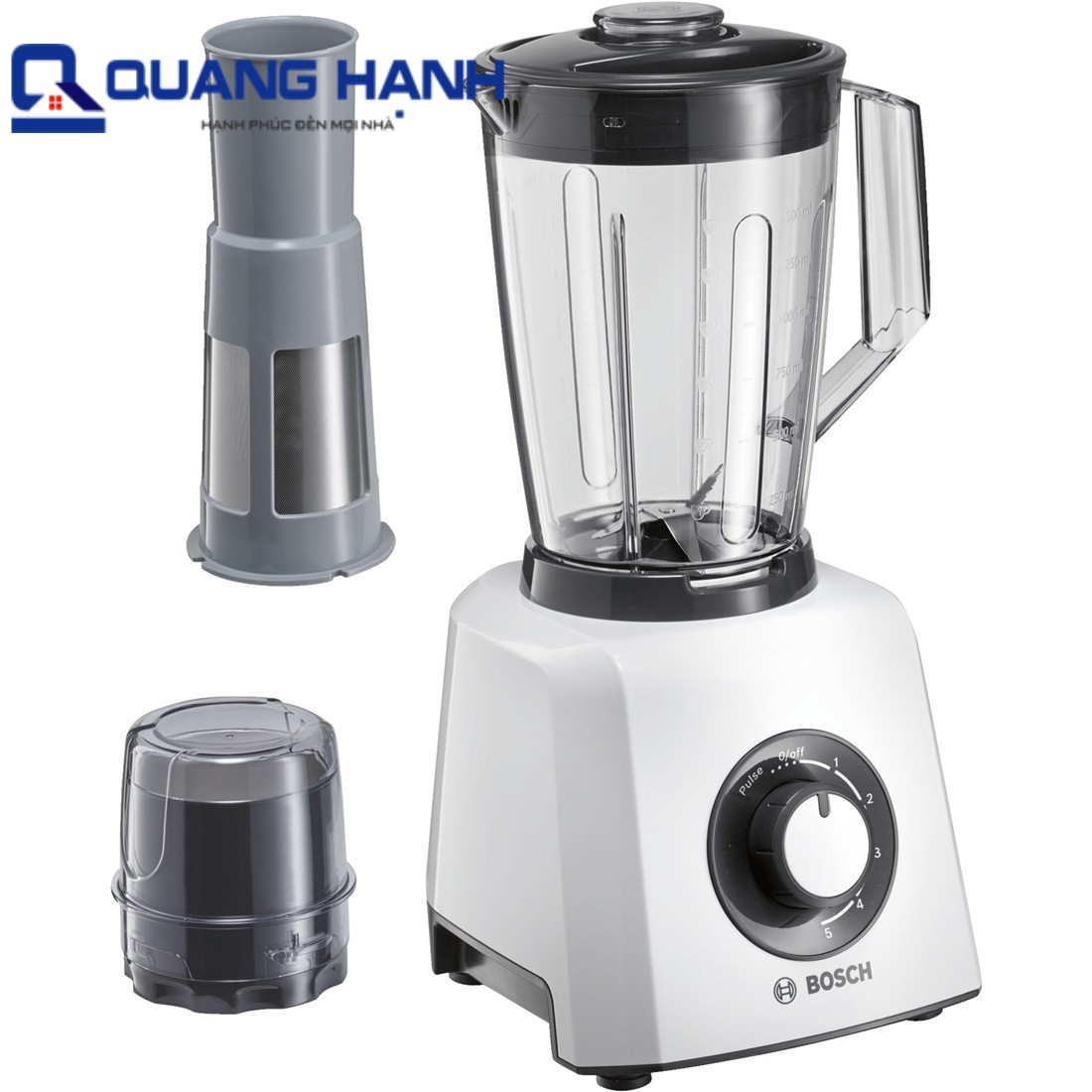 MÁY XAY SINH TỐ BOSCH MMB33P5B