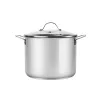 Nồi luộc gà Inox 304 Elmich EL-2525IN30 size 30cm