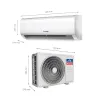 Điều hoà Funiki 1 HP 9000BTU HSC09TMU