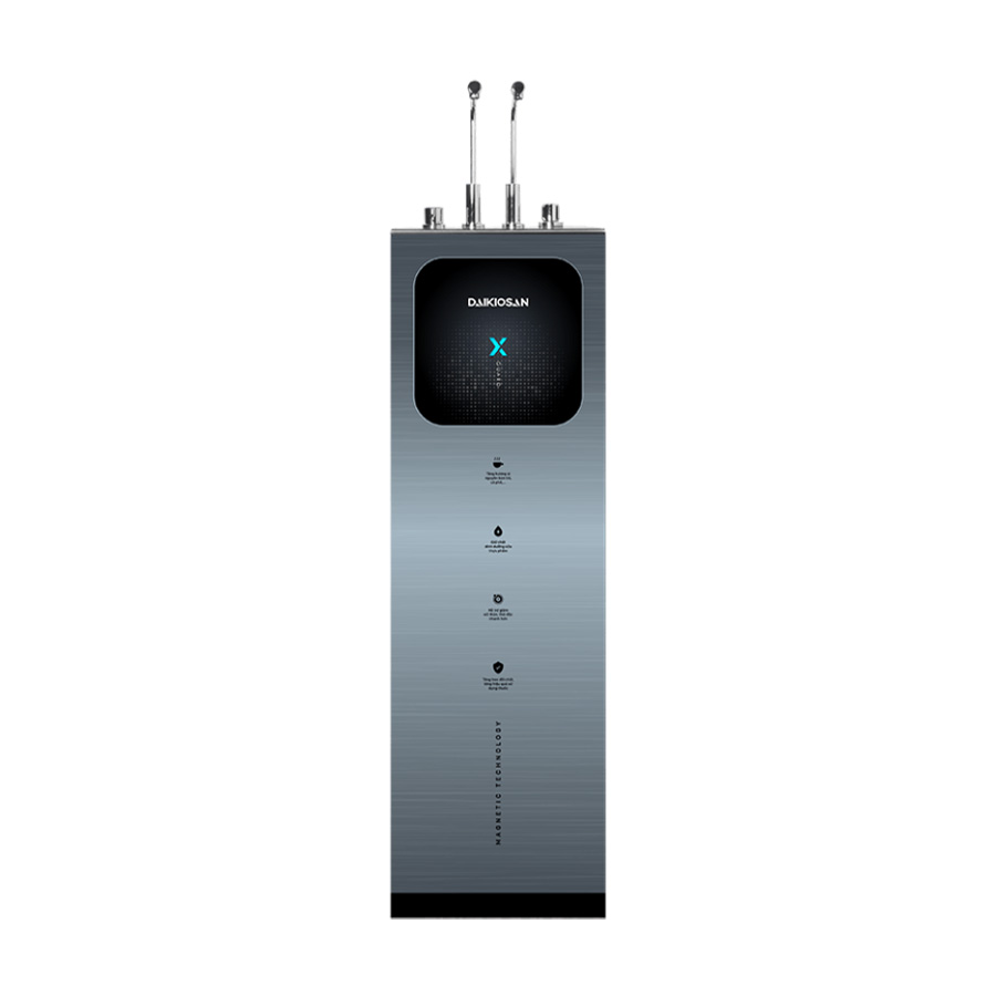 Máy lọc nước RO X-GUARD từ trường nóng nguội lạnh Daikiosan DSW-36711M