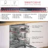Máy rửa bát Bosch SMI8TCS01E