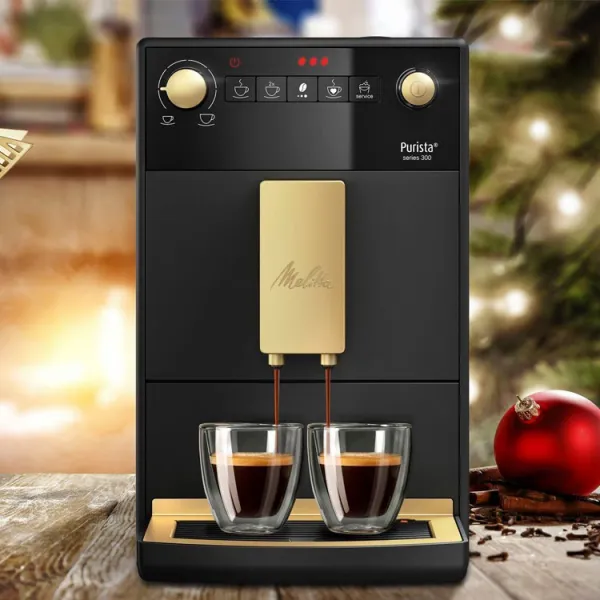 Máy pha cafe tự động Melitta Purista Series 300