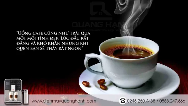 Máy pha cà phê Melitta Caffeo Passione OT Đen