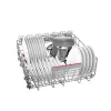 Máy rửa chén bán âm Bosch SMI6ZCS16E