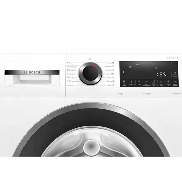Máy giặt cửa trước Bosch WGG24400SG 9kg