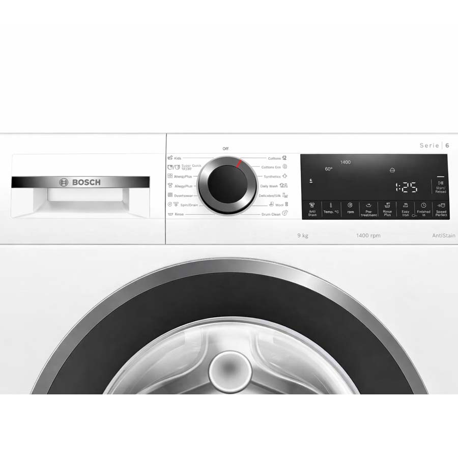 Máy giặt cửa trước Bosch WGG24400SG 9kg