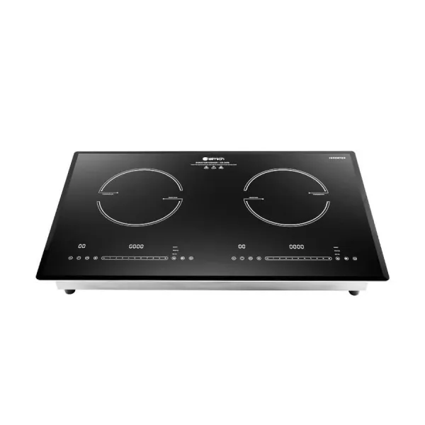 Bếp từ đôi Elmich ICE-3496