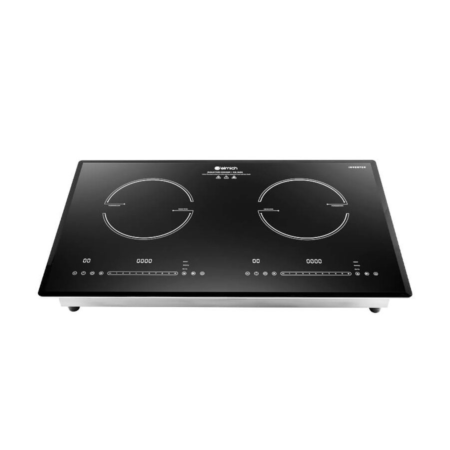 Bếp từ đôi Elmich ICE-3496