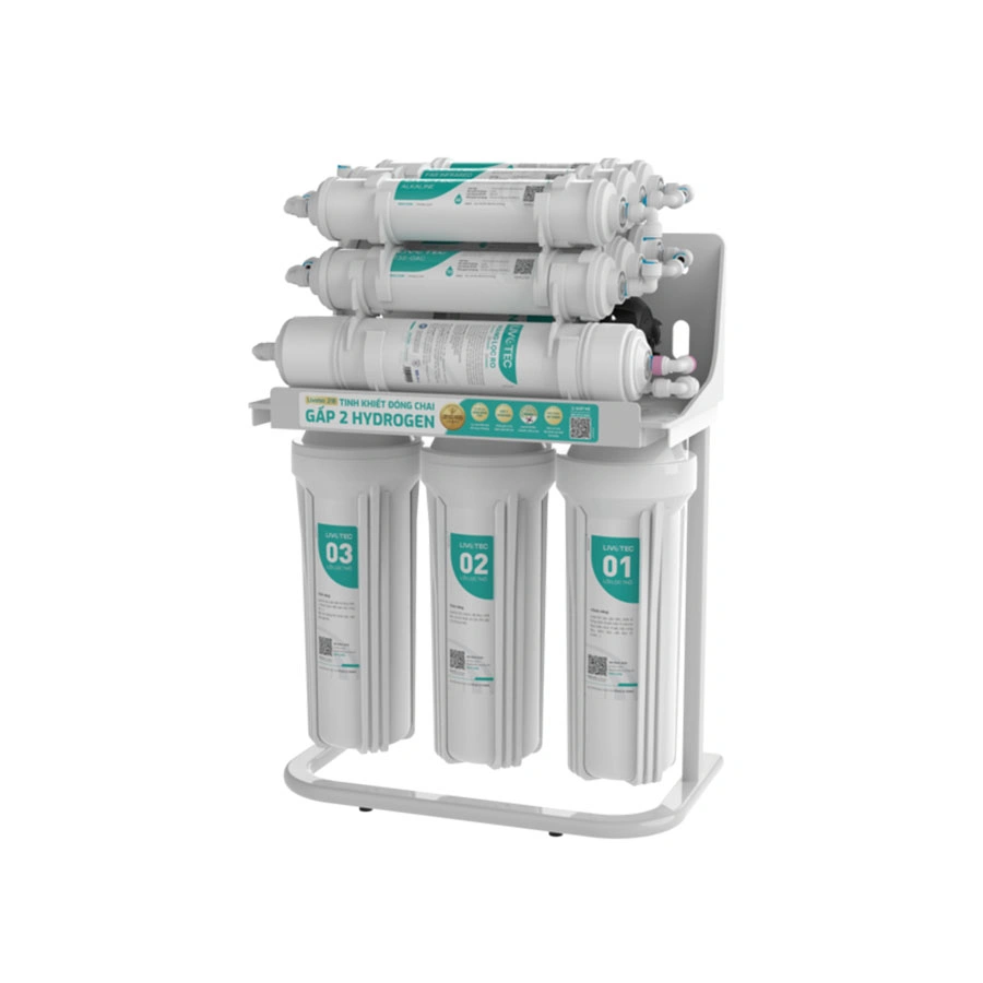 Máy lọc nước Karofi Livotec 218 - toàn cảnh sản phẩm