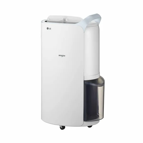 Máy lọc không khí và hút ẩm LG WHISEN DQ202PBBC
