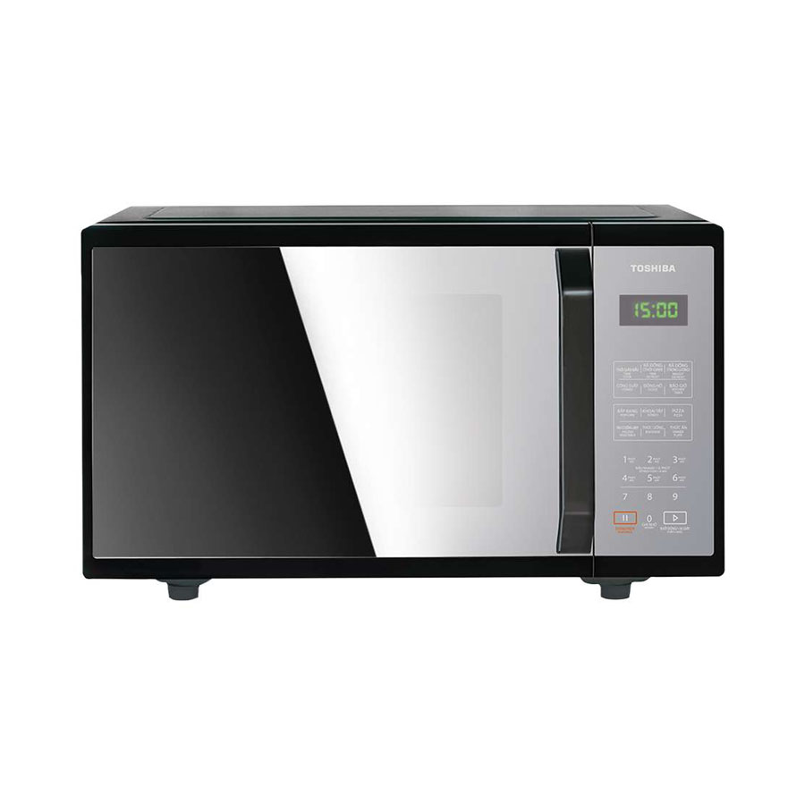 Lò vi sóng Toshiba MM-EM25PE(BM) 25 lít - toàn cảnh sản phẩm