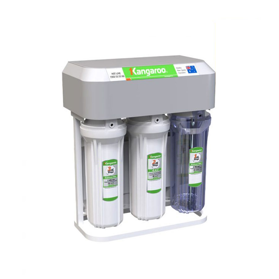 Máy lọc nước Kangaroo Hydrogen KGHP10K3 - toàn cảnh sản phẩm