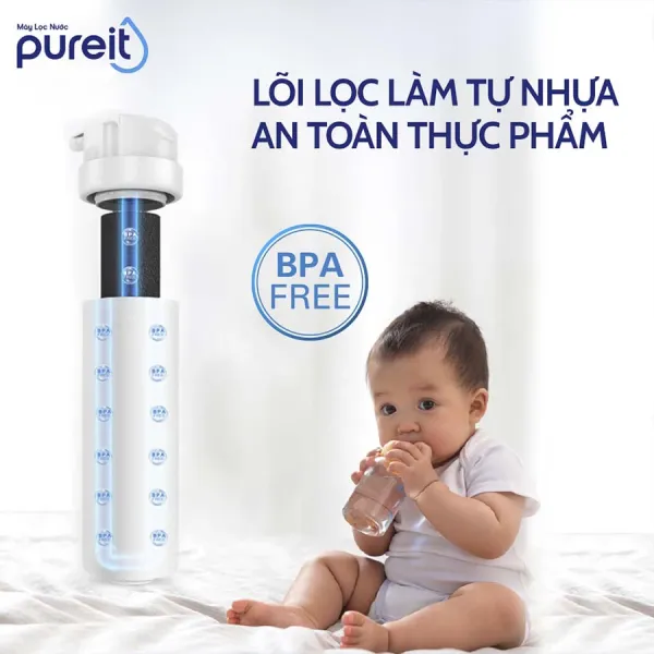 Máy lọc nước Pureit Tanka UR3140