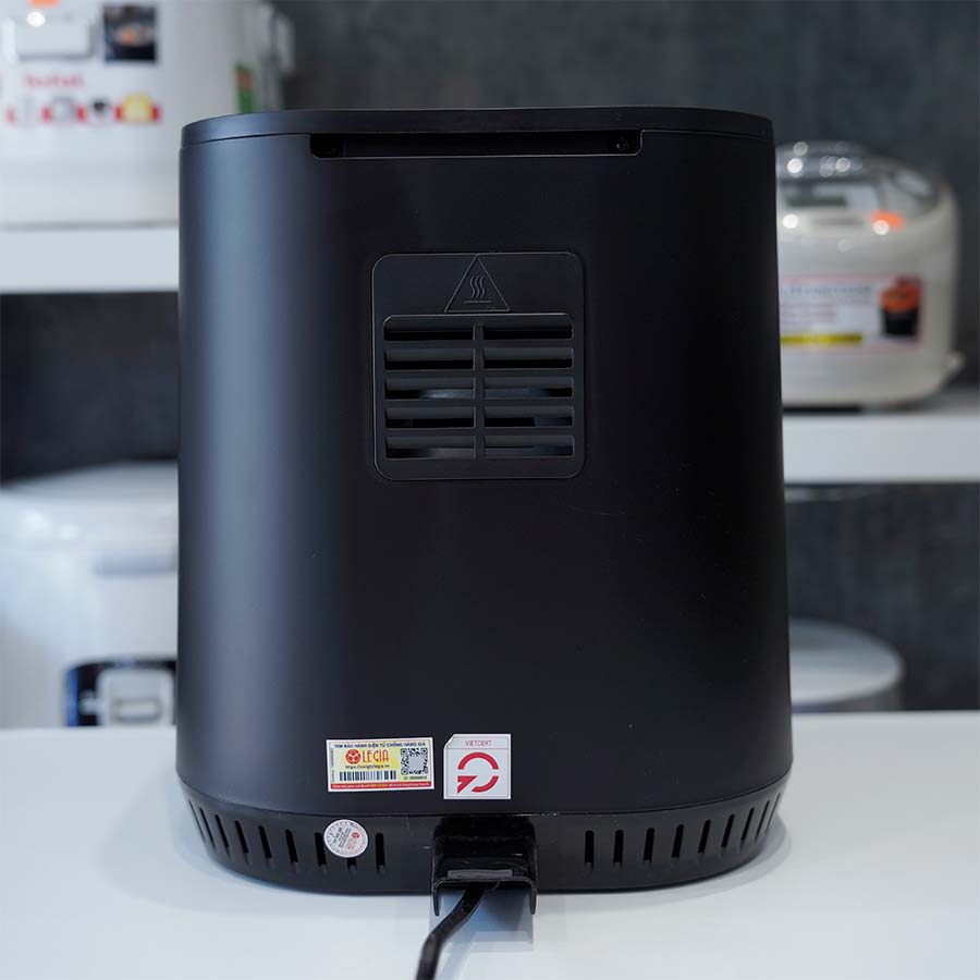Ảnh thực tế Nồi chiên không dầu Braun HF3030