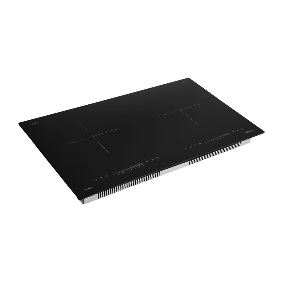Bếp từ 2 vùng nấu Hafele HC-I2732A 536.61.726 | Chính Hãng