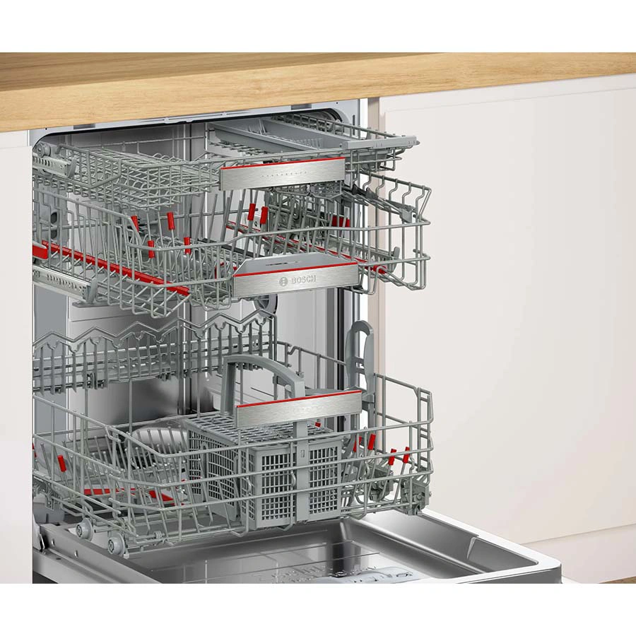 Máy rửa bát âm tủ 13 bộ Bosch SMV8ZDX86M