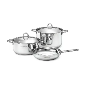 Bộ nồi Inox 5 chi tiết Junger CWJ-050