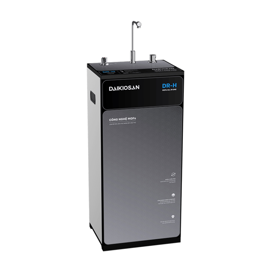 Máy lọc nước RO Dr.H nóng nguội 3D Daikiosan DN202