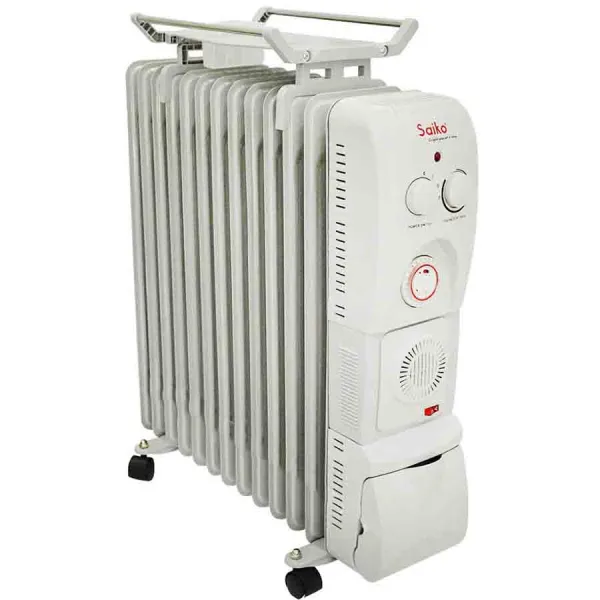 Máy sưởi dầu Saiko OR-5213T