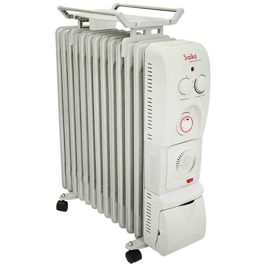 Máy sưởi dầu Saiko OR-5213T
