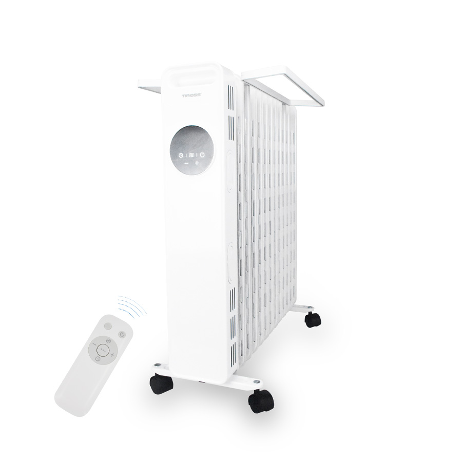 Máy sưởi dầu 13 thanh Tiross TS9221