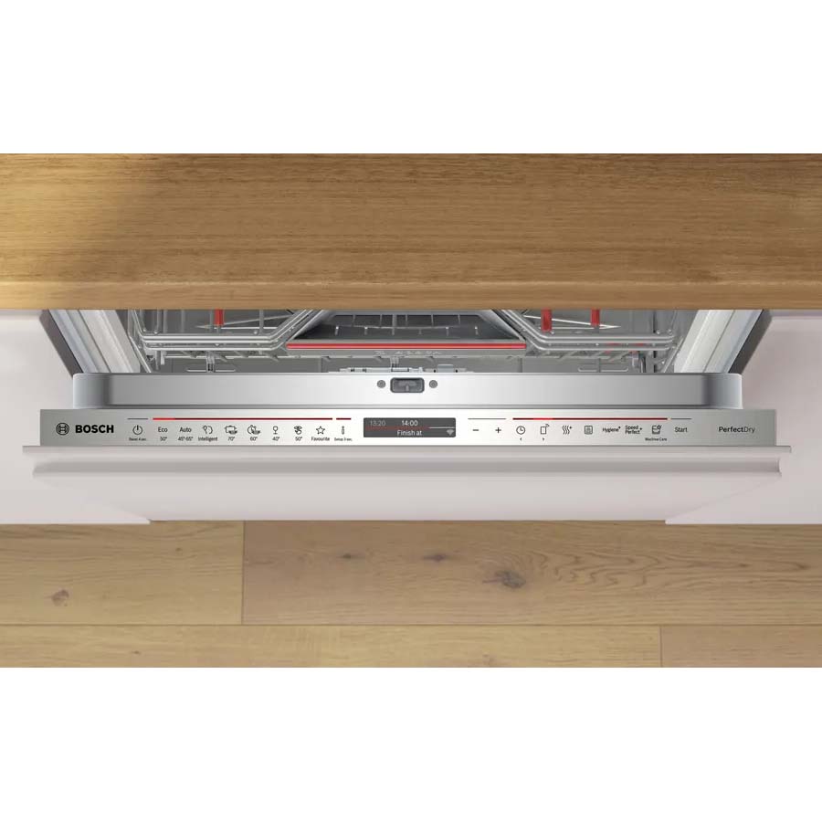 Máy rửa bát âm tủ 14 bộ Bosch SMV8YCX02E