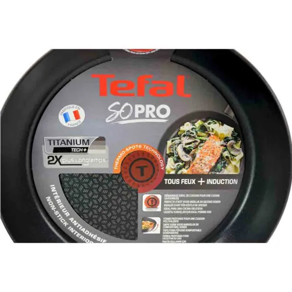 Chảo chiên chống dính Tefal So Pro 32cm