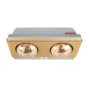 Đèn sưởi nhà tắm Kohn KP02G 2 bóng