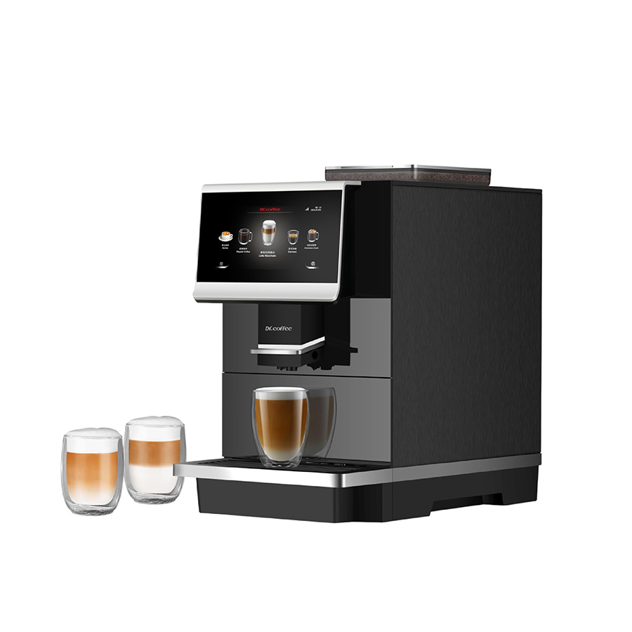 Máy pha cà phê tự động Dr.Coffee C12