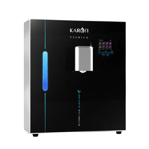 Máy lọc nước Hydro-ion kiềm Karofi KAE-S18